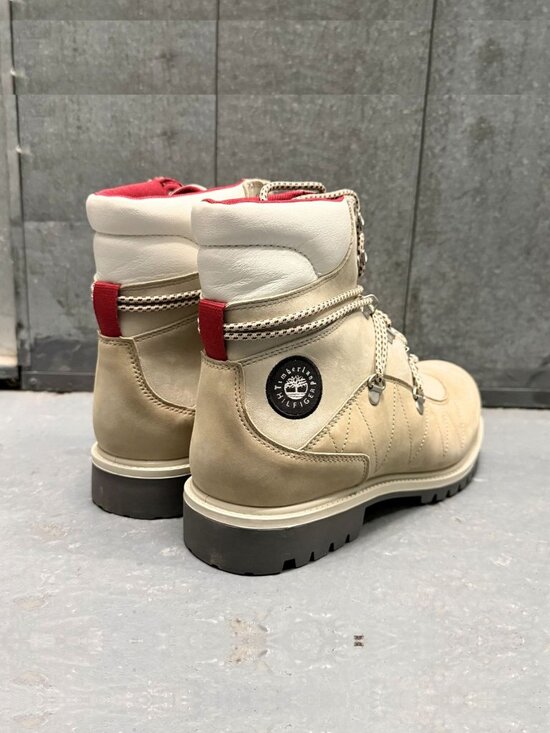 TIMBERLAND TOMMY HILFIGER Reimagine Pro Hiker 110 EK+ Beige Boots Sz 11 main image 10